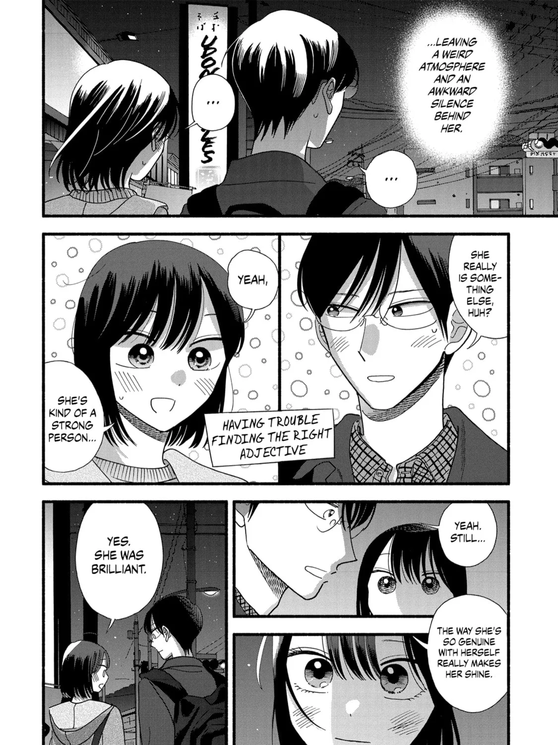 A Side Character's Love Story - Chapter 36 - Page 15