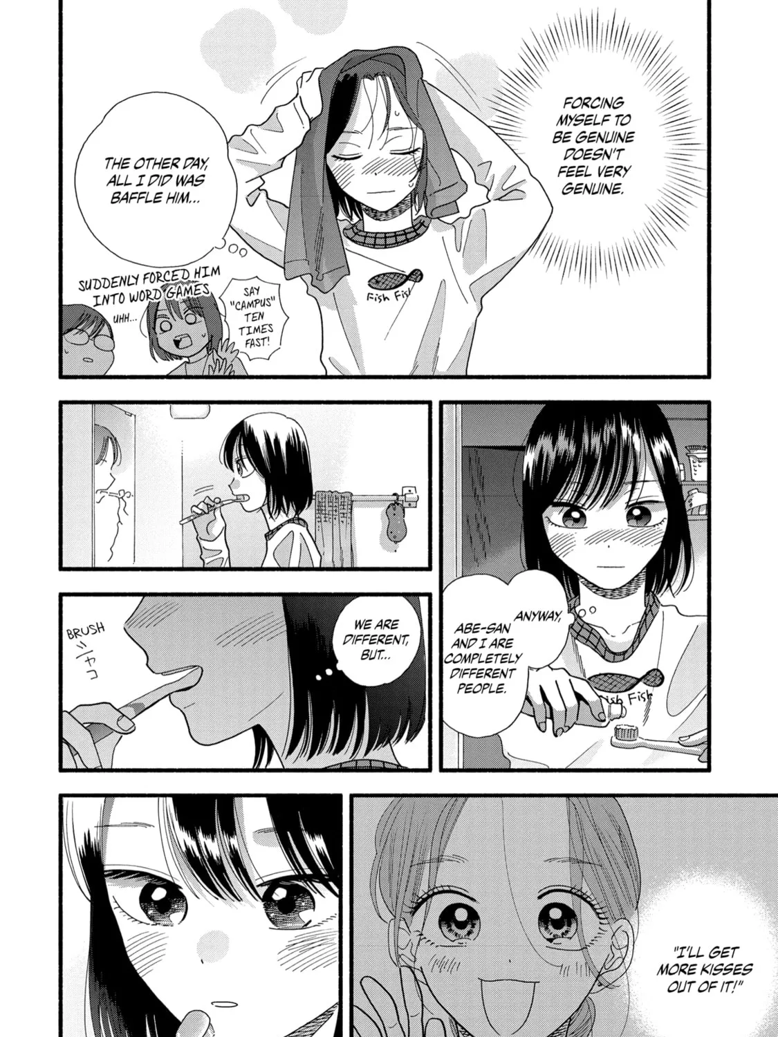 A Side Character's Love Story - Chapter 36 - Page 19