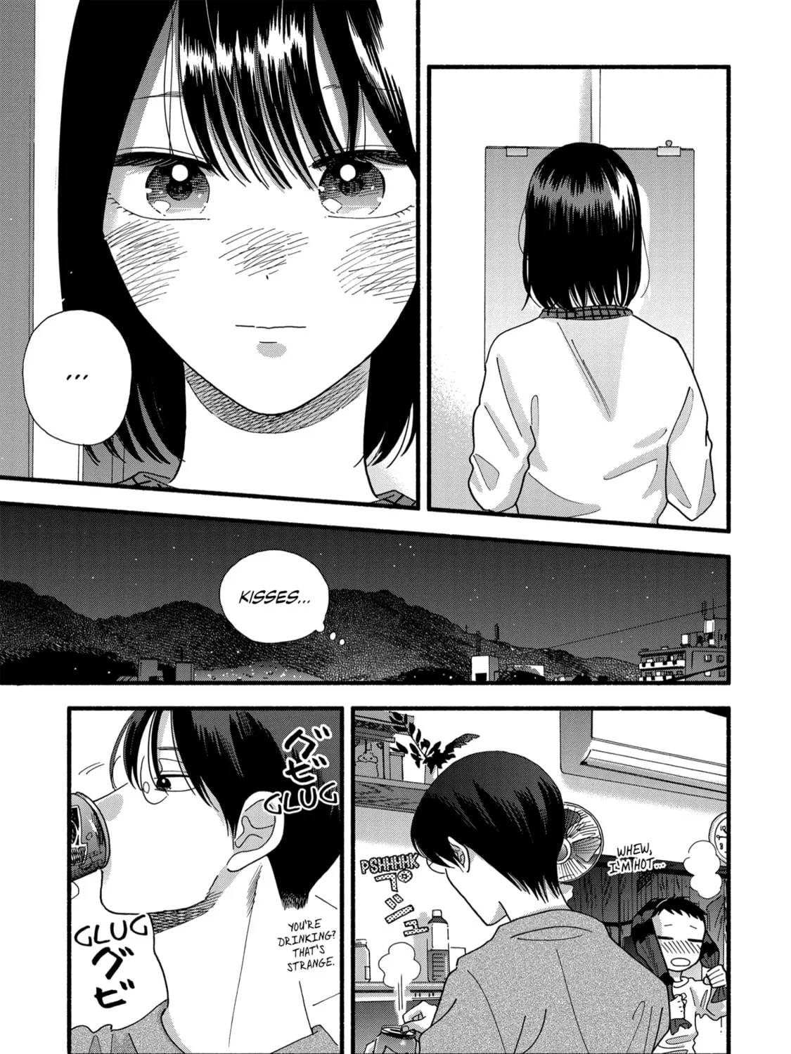 A Side Character's Love Story - Chapter 36 - Page 21