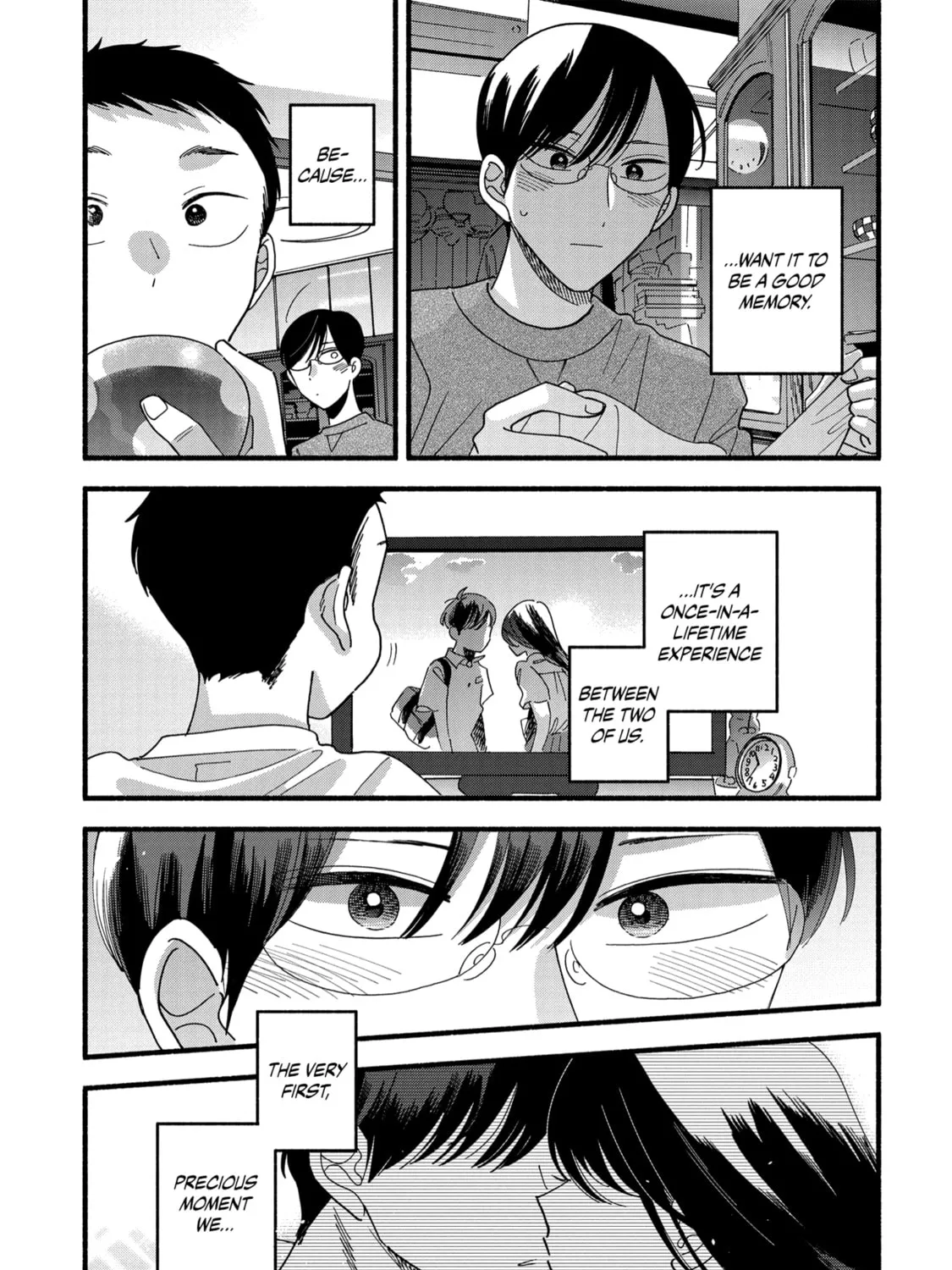 A Side Character's Love Story - Chapter 36 - Page 25