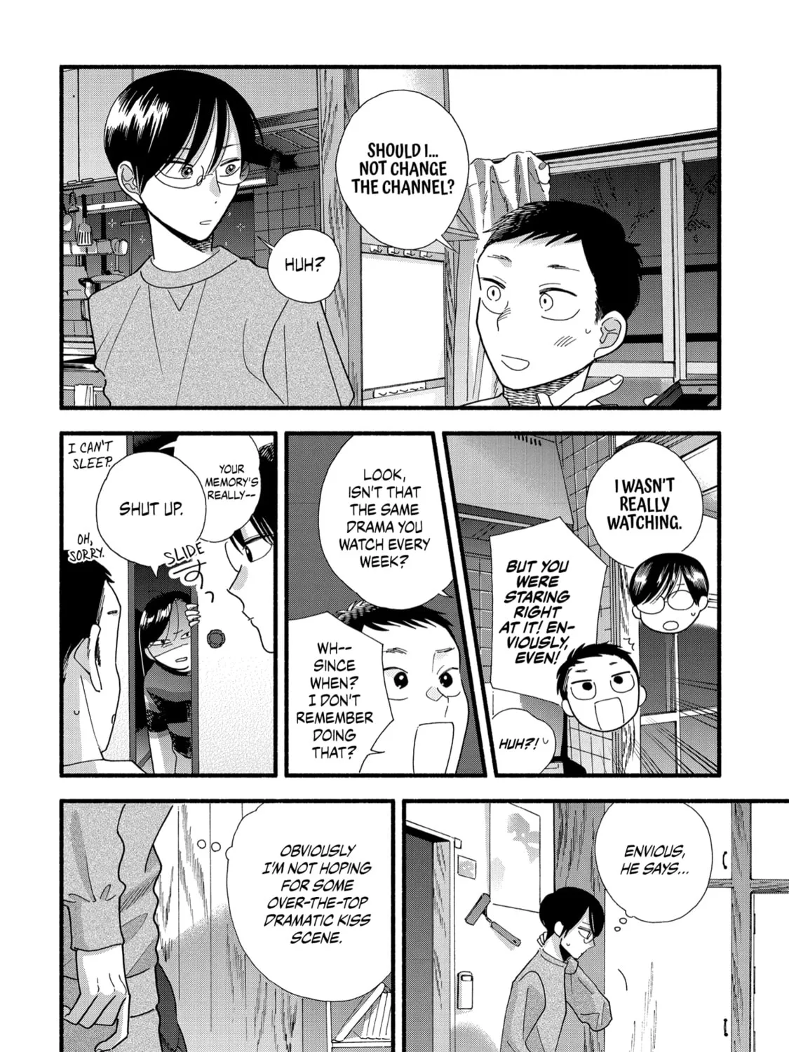 A Side Character's Love Story - Chapter 36 - Page 27