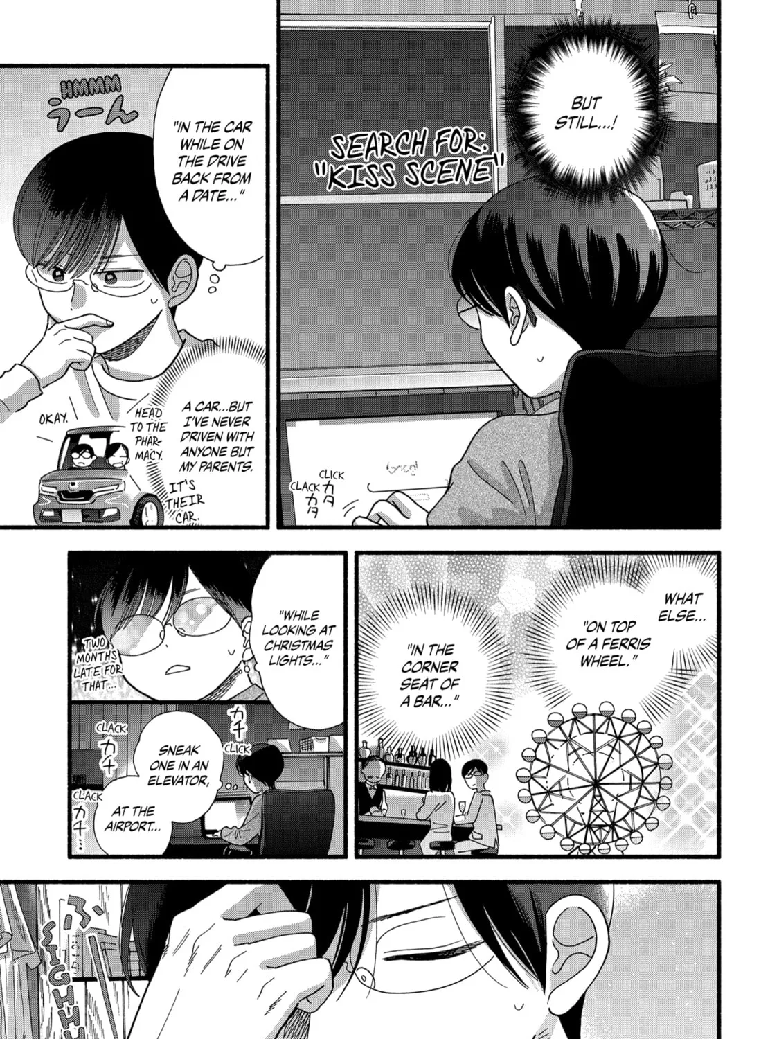 A Side Character's Love Story - Chapter 36 - Page 29