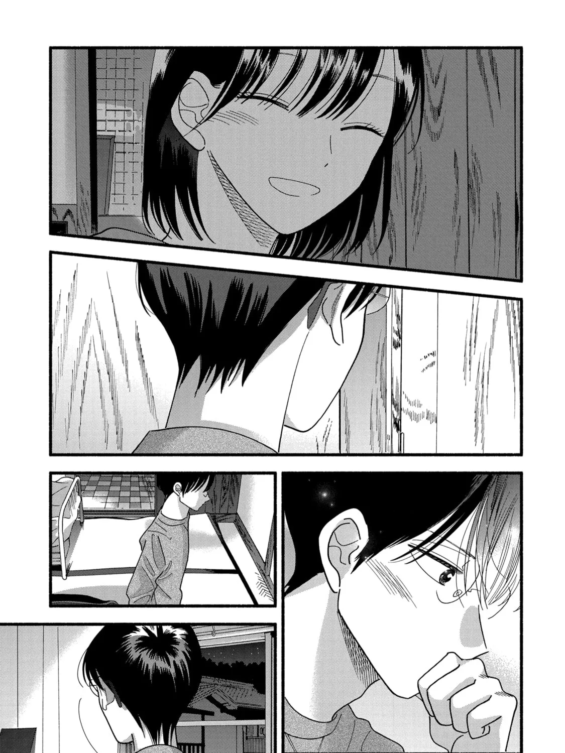 A Side Character's Love Story - Chapter 36 - Page 33