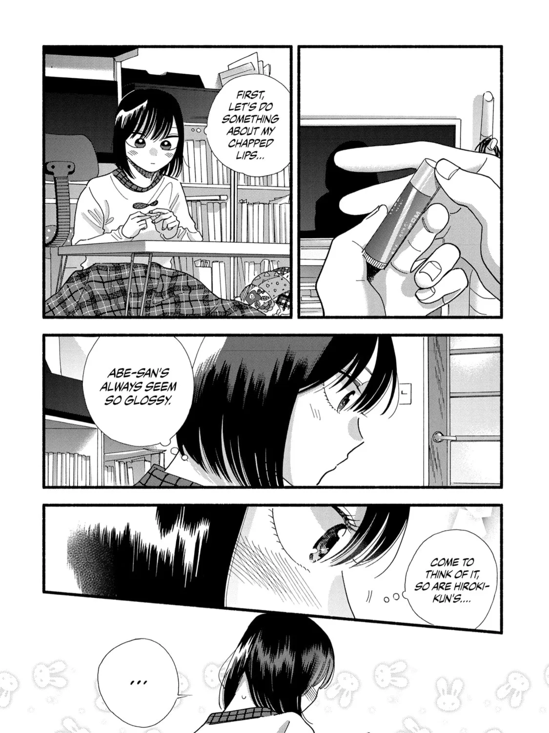 A Side Character's Love Story - Chapter 36 - Page 35