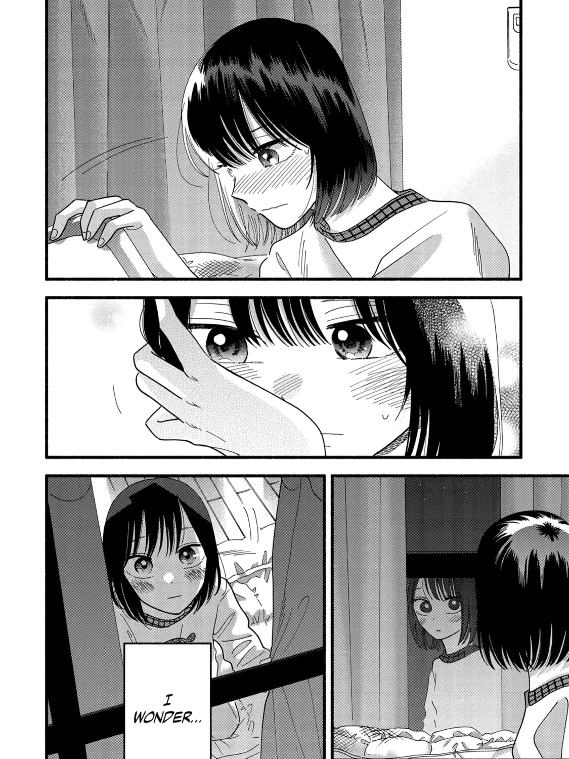 A Side Character's Love Story - Chapter 36 - Page 39
