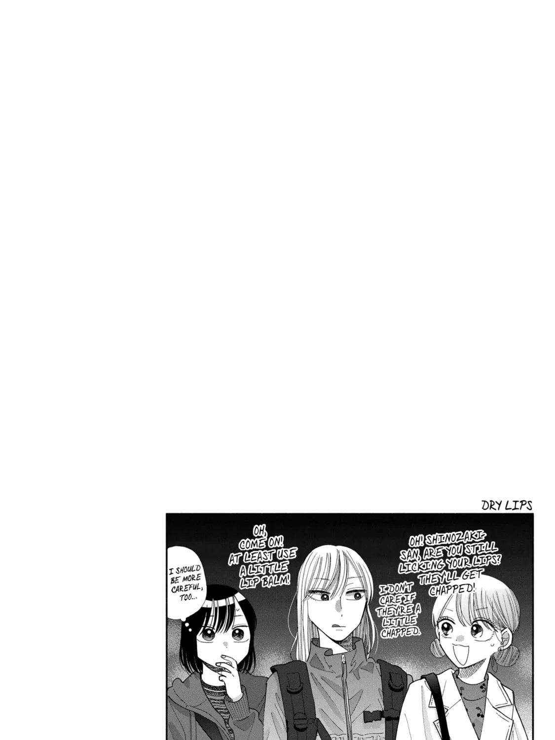 A Side Character's Love Story - Chapter 36 - Page 43