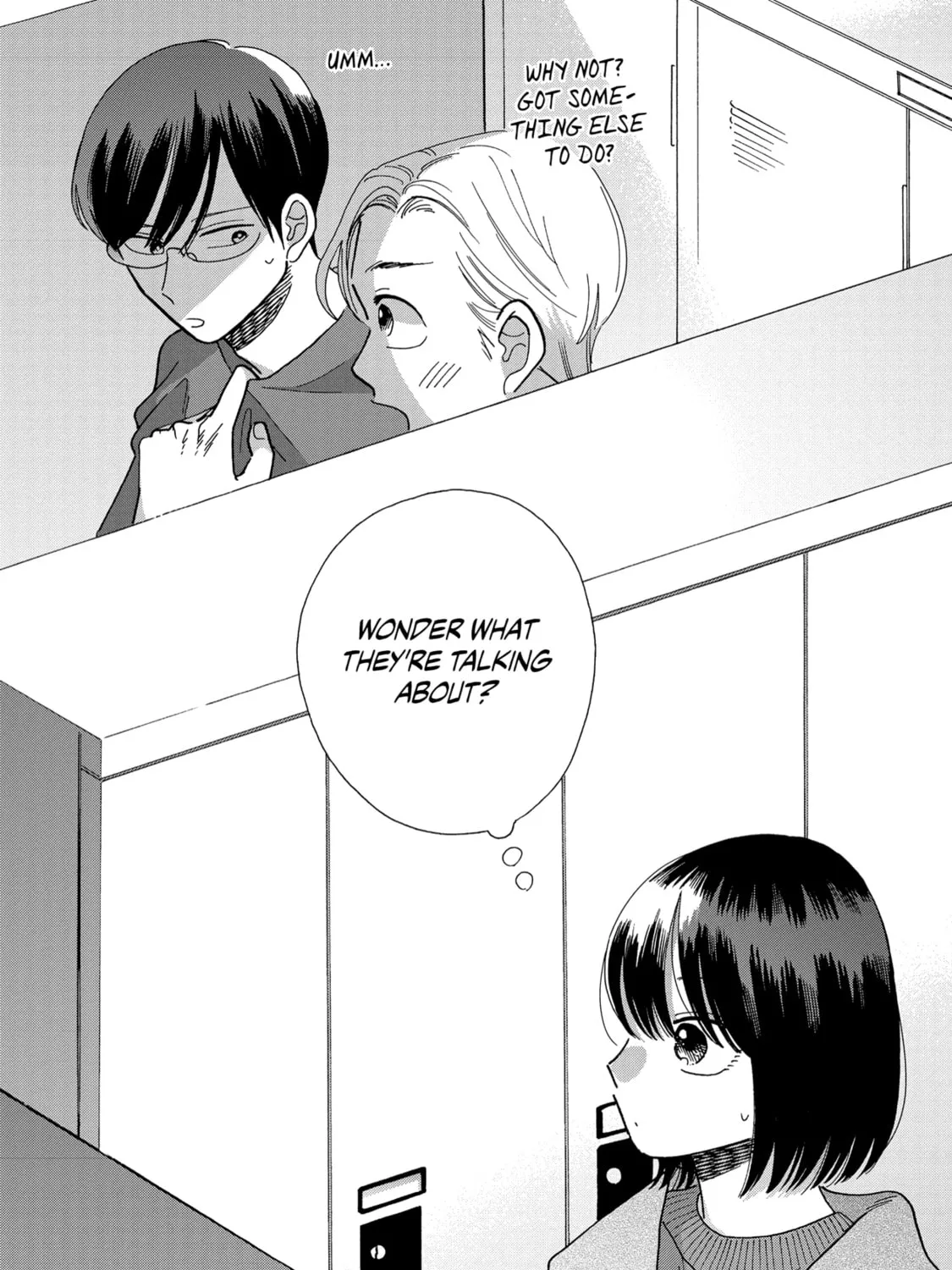 A Side Character's Love Story - Chapter 37 - Page 3