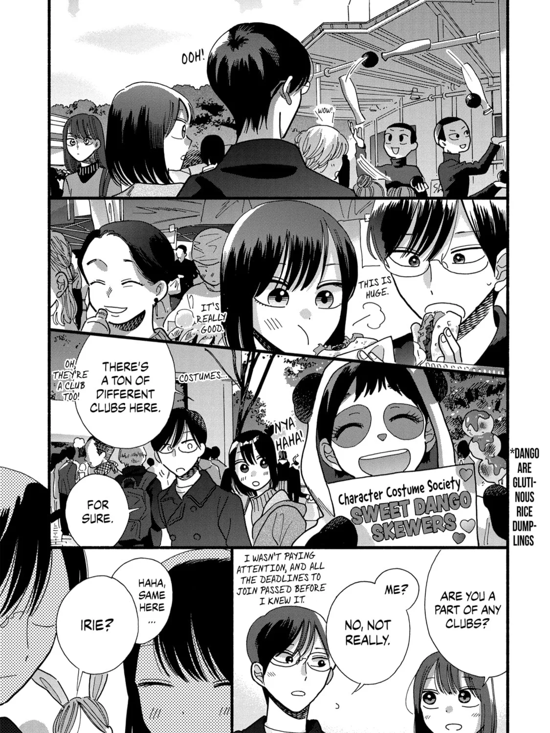 A Side Character's Love Story - Chapter 37 - Page 13