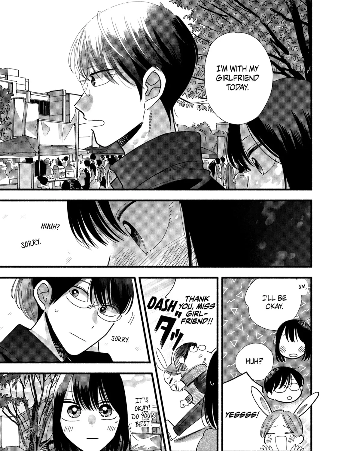 A Side Character's Love Story - Chapter 37 - Page 17