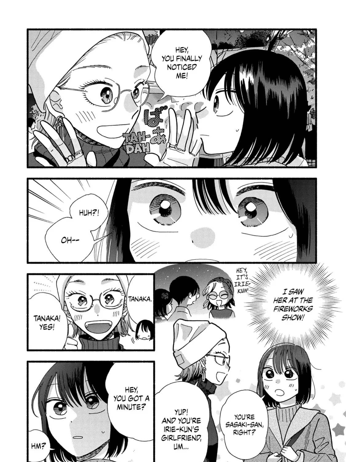 A Side Character's Love Story - Chapter 37 - Page 23