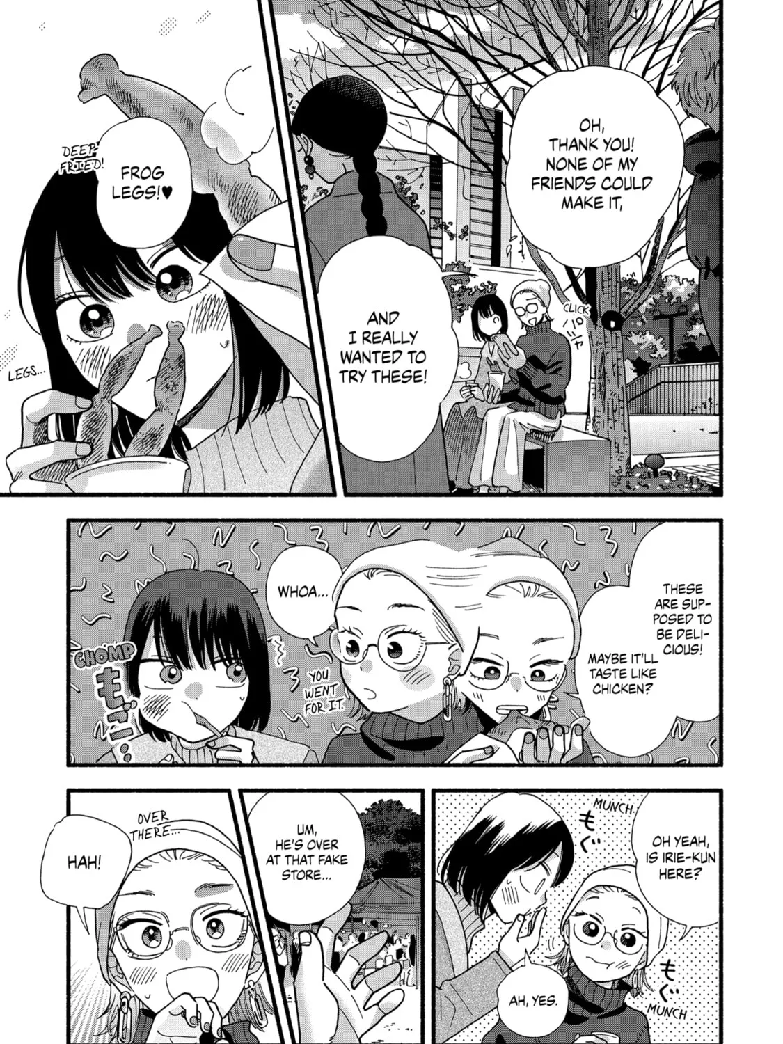 A Side Character's Love Story - Chapter 37 - Page 25