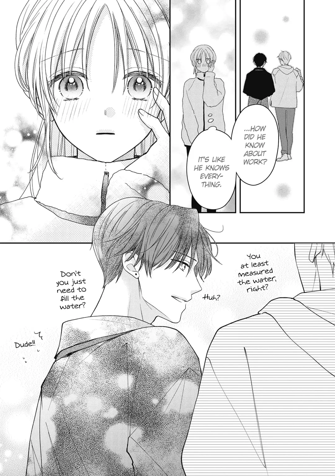 Hana to Kuchizuke - Chapter 22 - Page 8