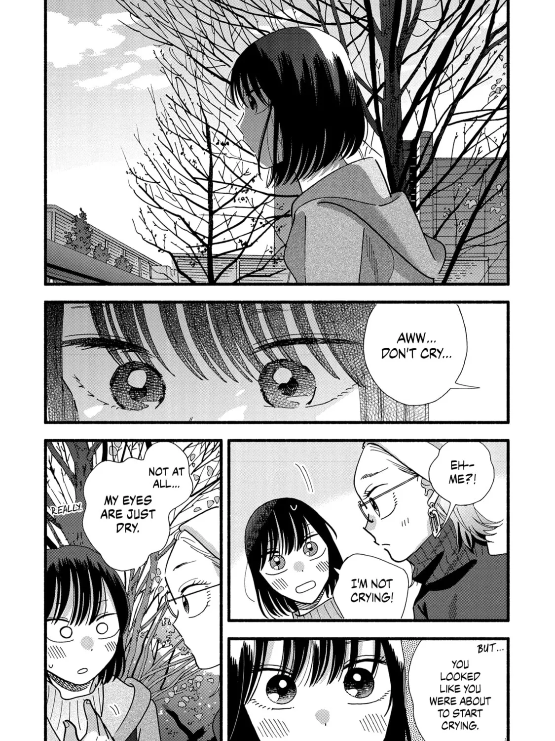 A Side Character's Love Story - Chapter 37 - Page 35