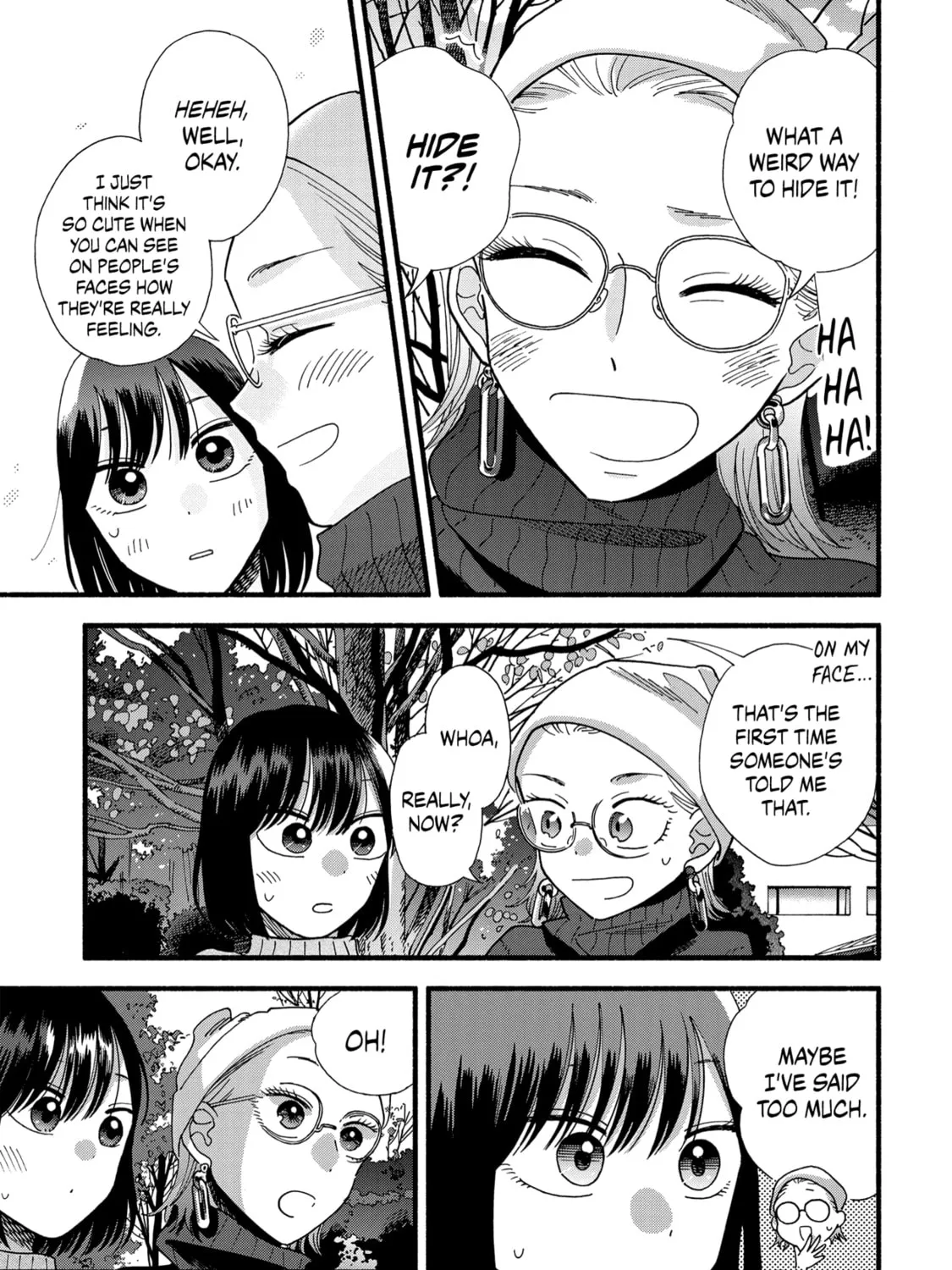 A Side Character's Love Story - Chapter 37 - Page 37