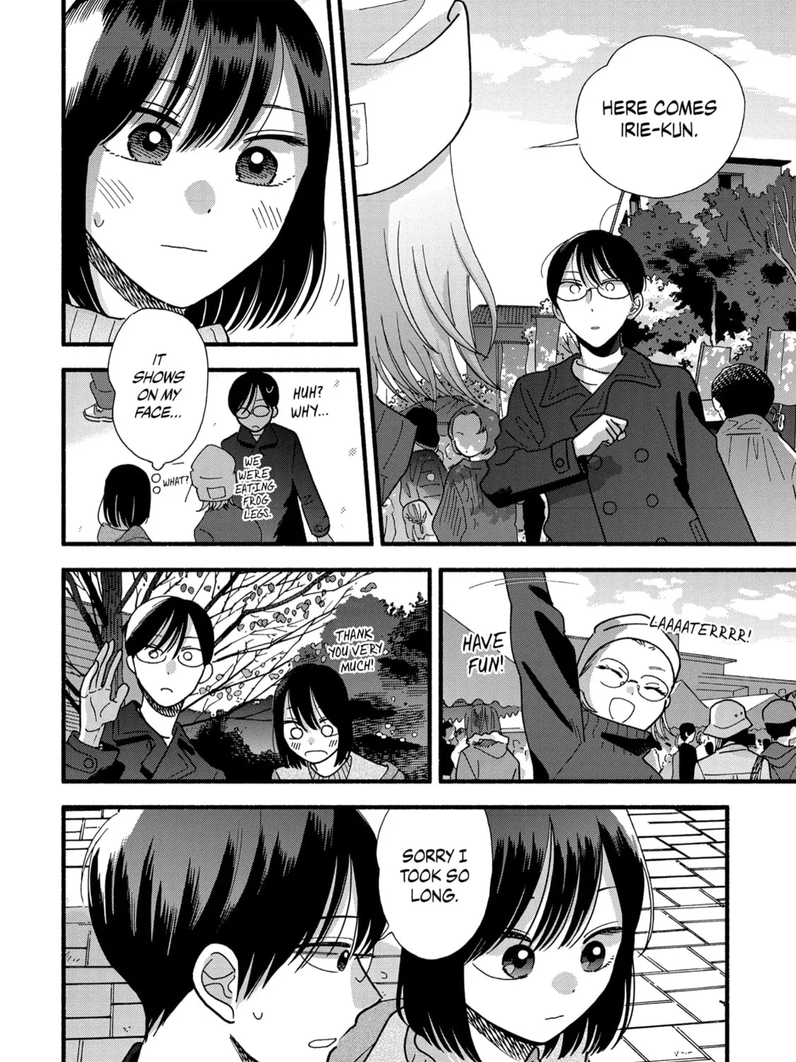A Side Character's Love Story - Chapter 37 - Page 39