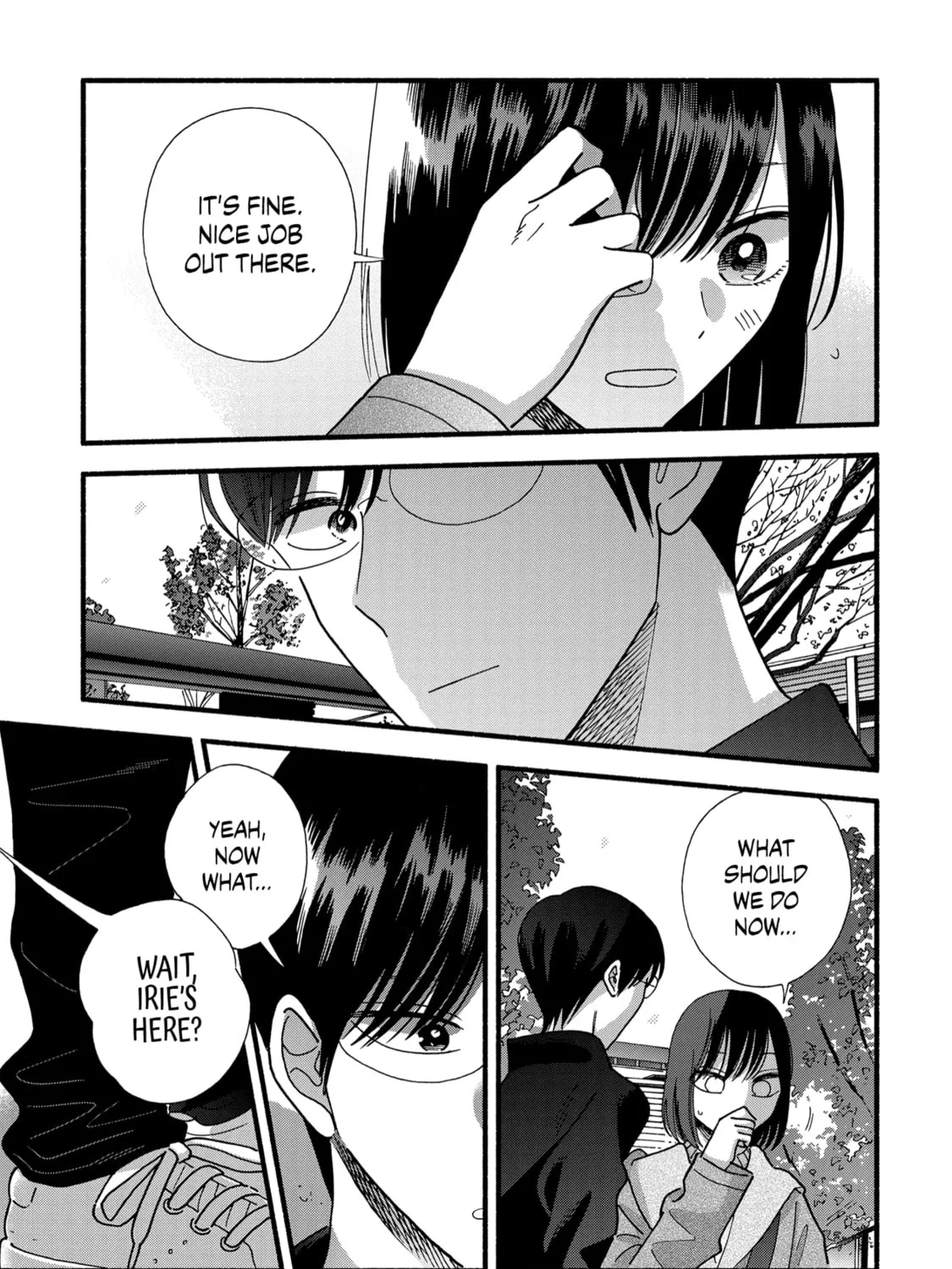 A Side Character's Love Story - Chapter 37 - Page 41