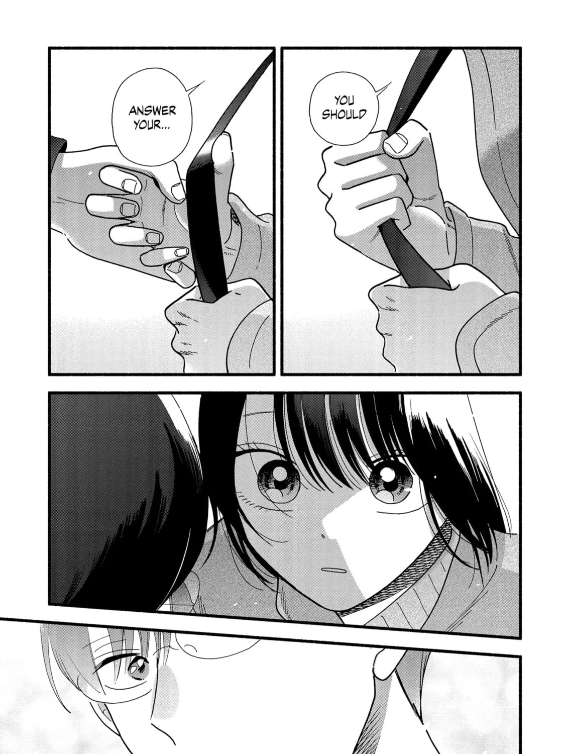 A Side Character's Love Story - Chapter 37 - Page 45