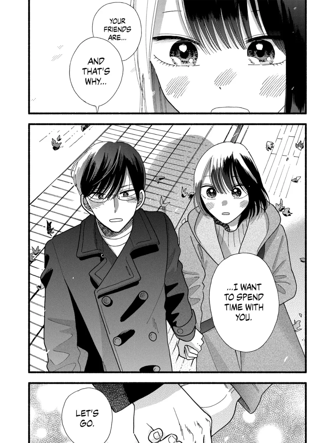 A Side Character's Love Story - Chapter 37 - Page 49