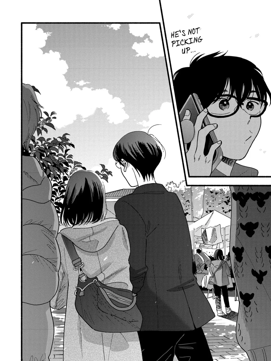 A Side Character's Love Story - Chapter 37 - Page 51