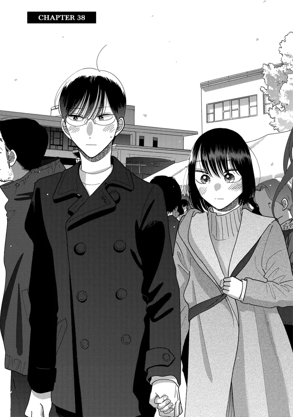 A Side Character's Love Story - Chapter 38 - Page 1