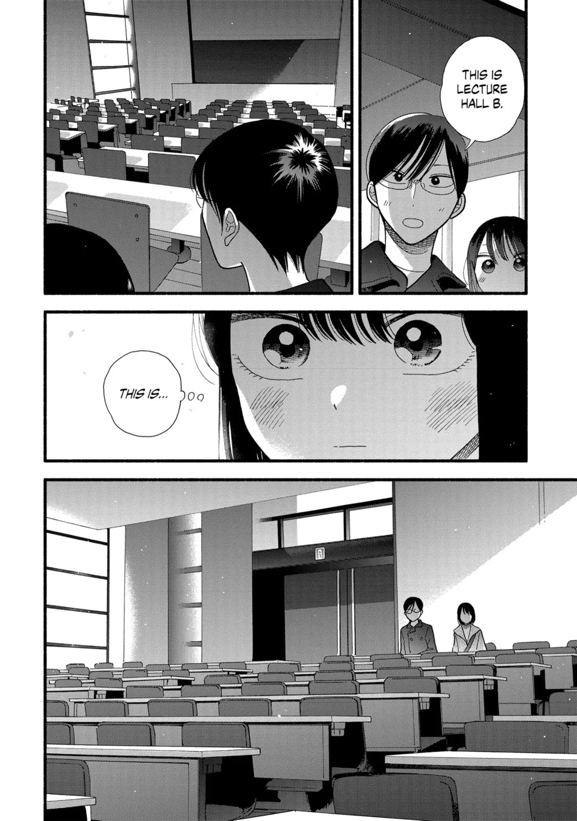 A Side Character's Love Story - Chapter 38 - Page 4