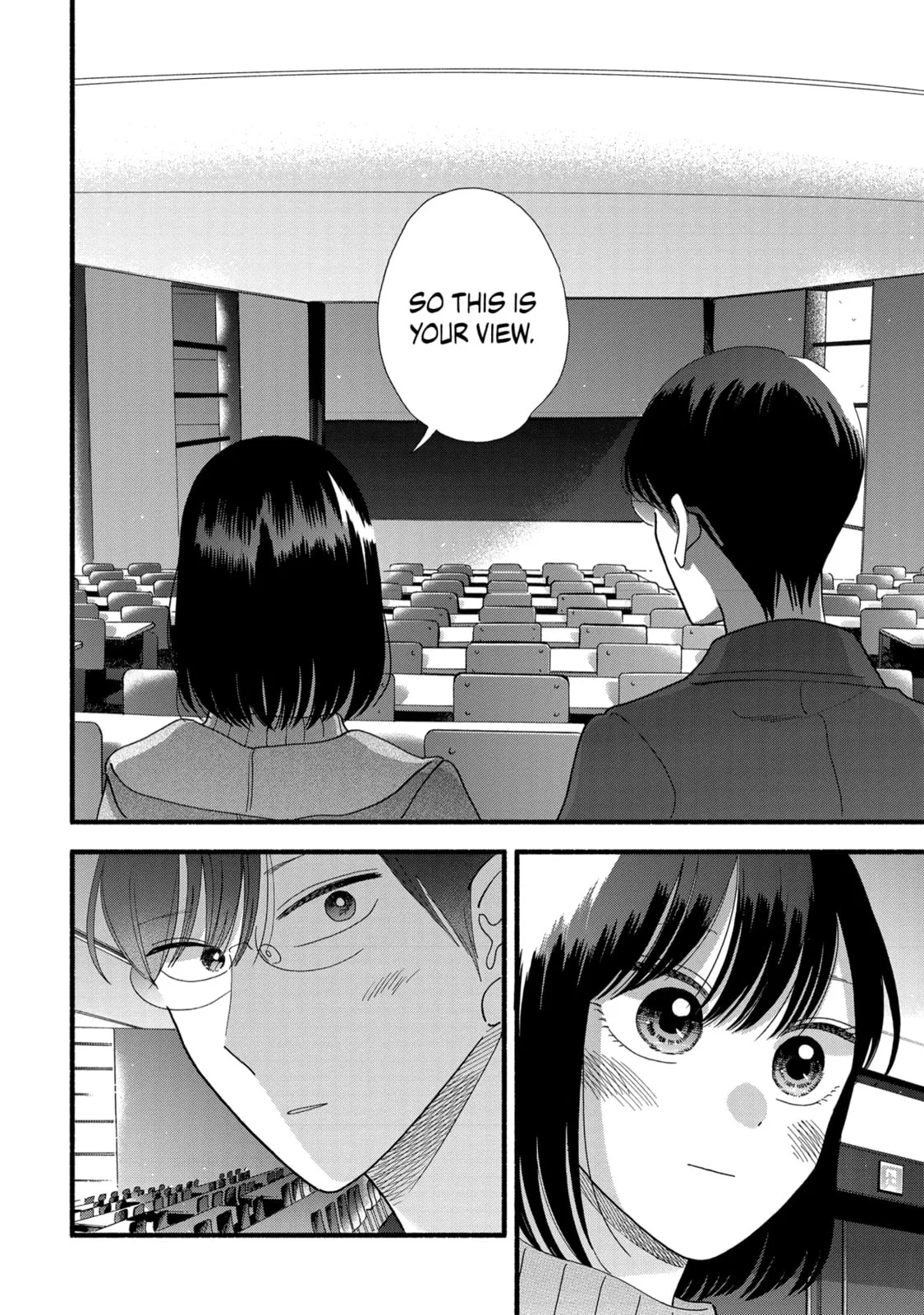 A Side Character's Love Story - Chapter 38 - Page 6
