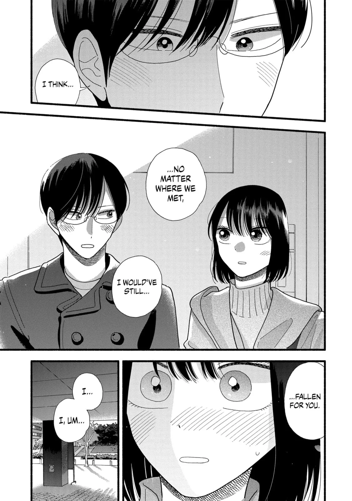 A Side Character's Love Story - Chapter 38 - Page 9