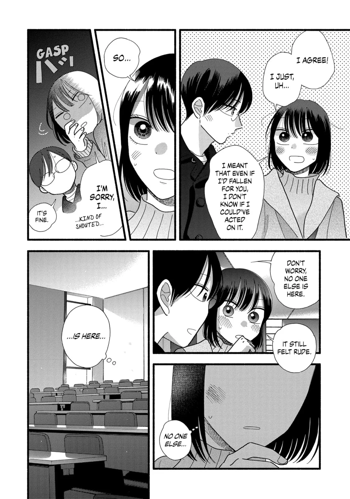 A Side Character's Love Story - Chapter 38 - Page 10