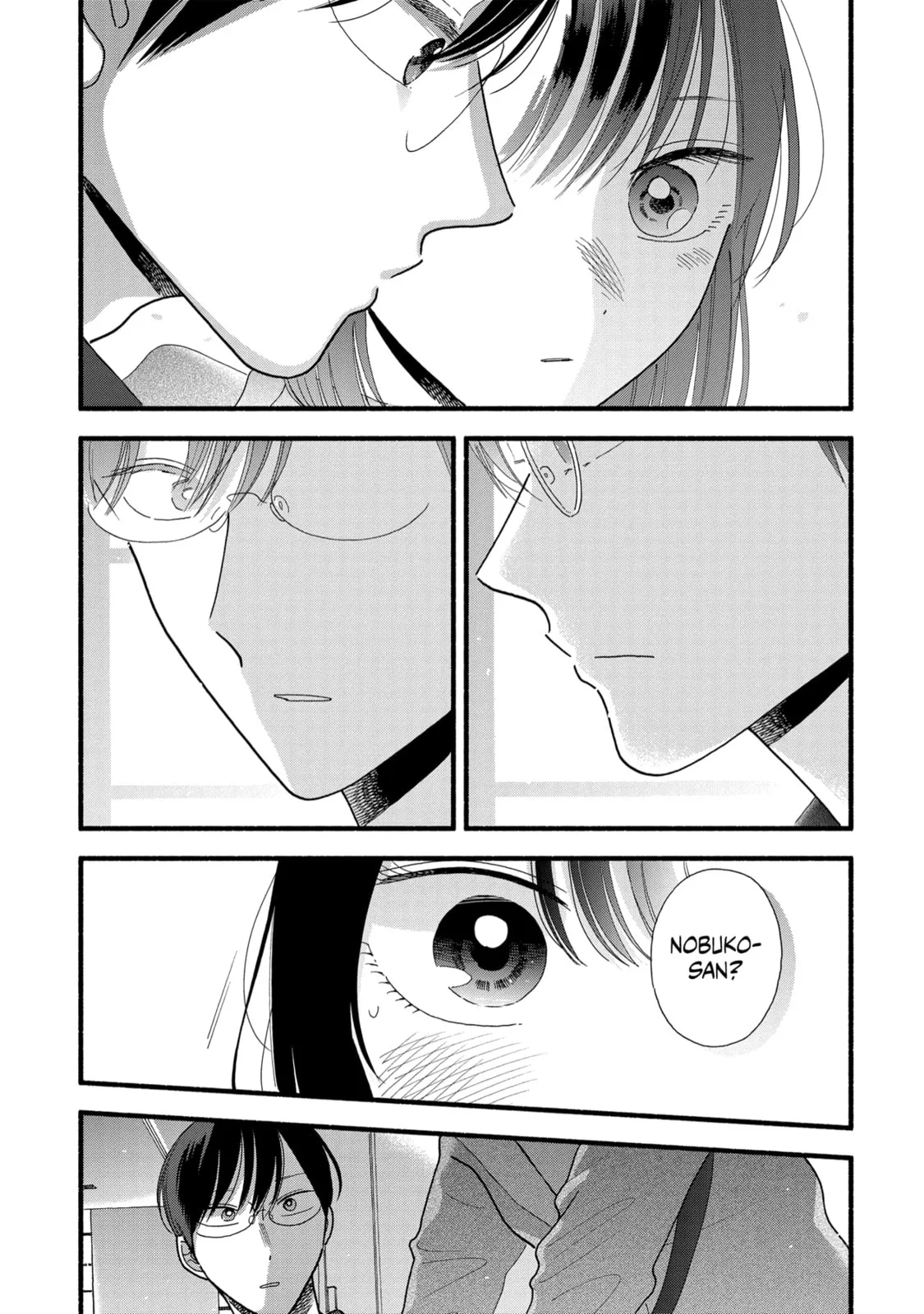 A Side Character's Love Story - Chapter 38 - Page 11