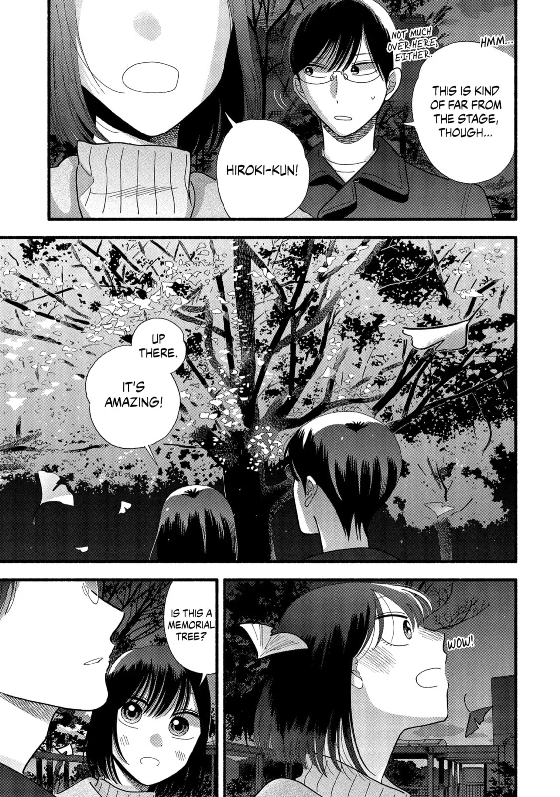 A Side Character's Love Story - Chapter 38 - Page 15