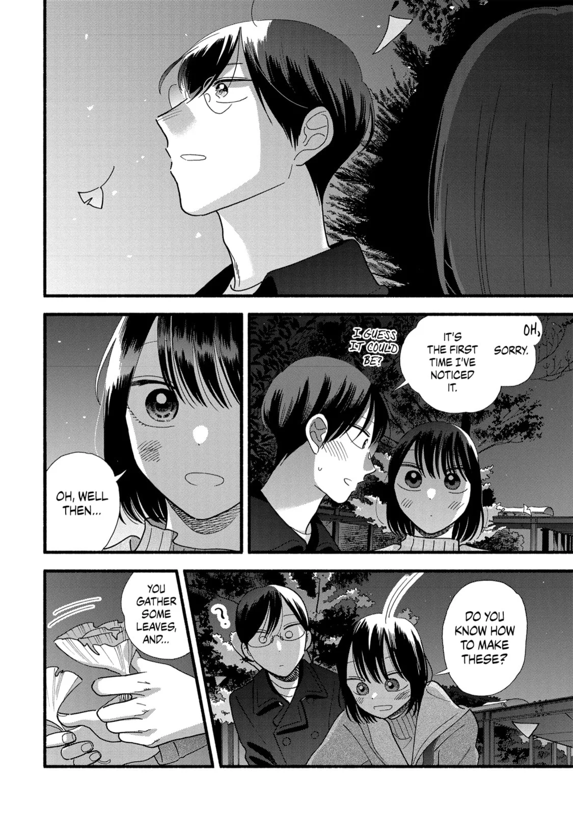 A Side Character's Love Story - Chapter 38 - Page 16