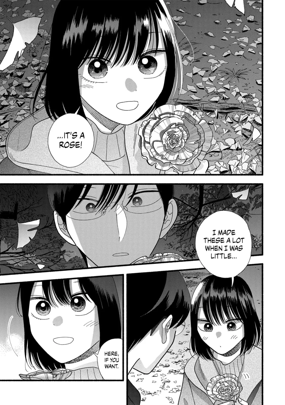 A Side Character's Love Story - Chapter 38 - Page 17