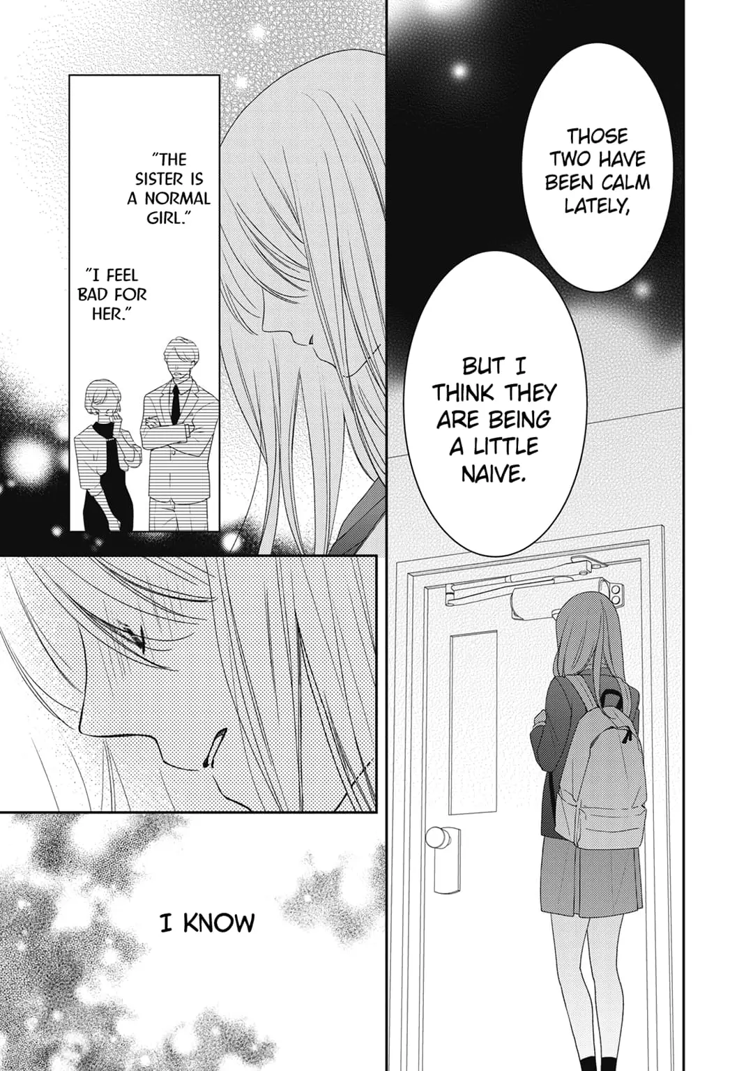 Hana to Kuchizuke - Chapter 22 - Page 12