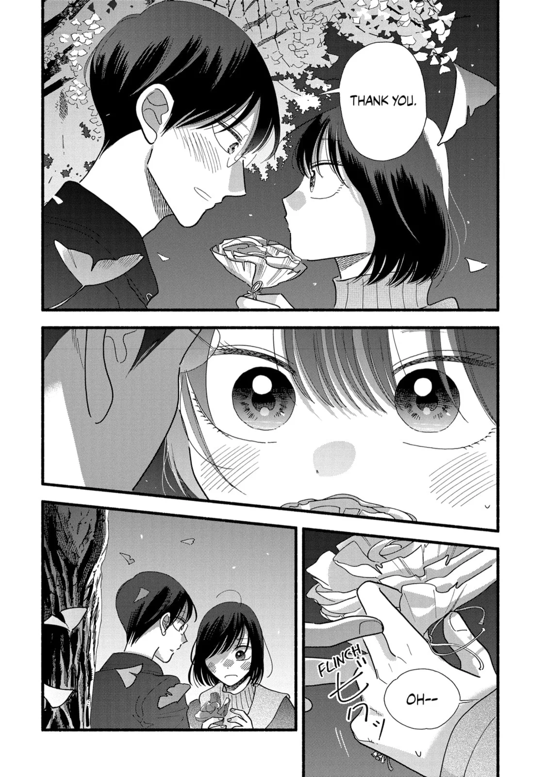 A Side Character's Love Story - Chapter 38 - Page 18
