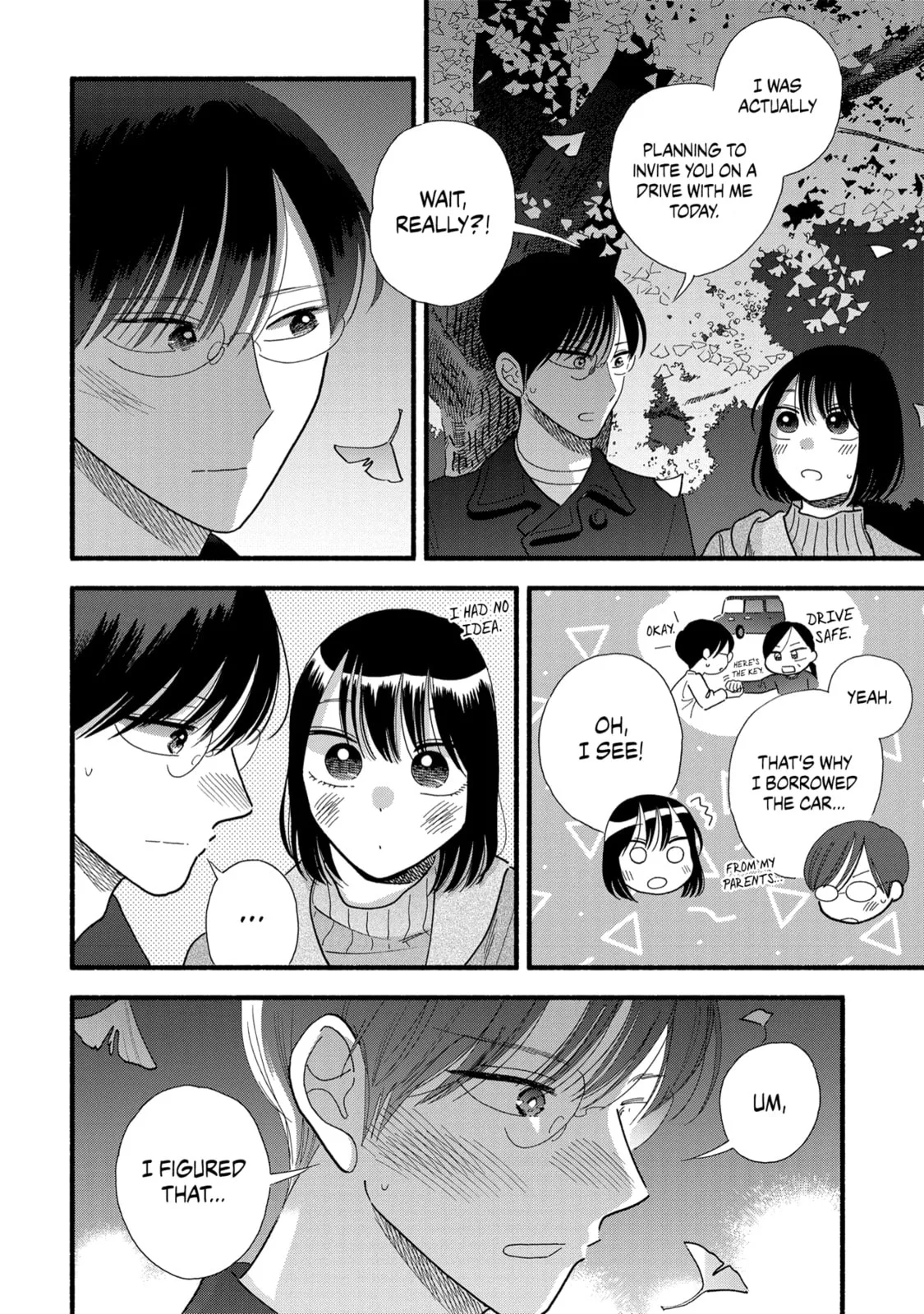 A Side Character's Love Story - Chapter 38 - Page 20