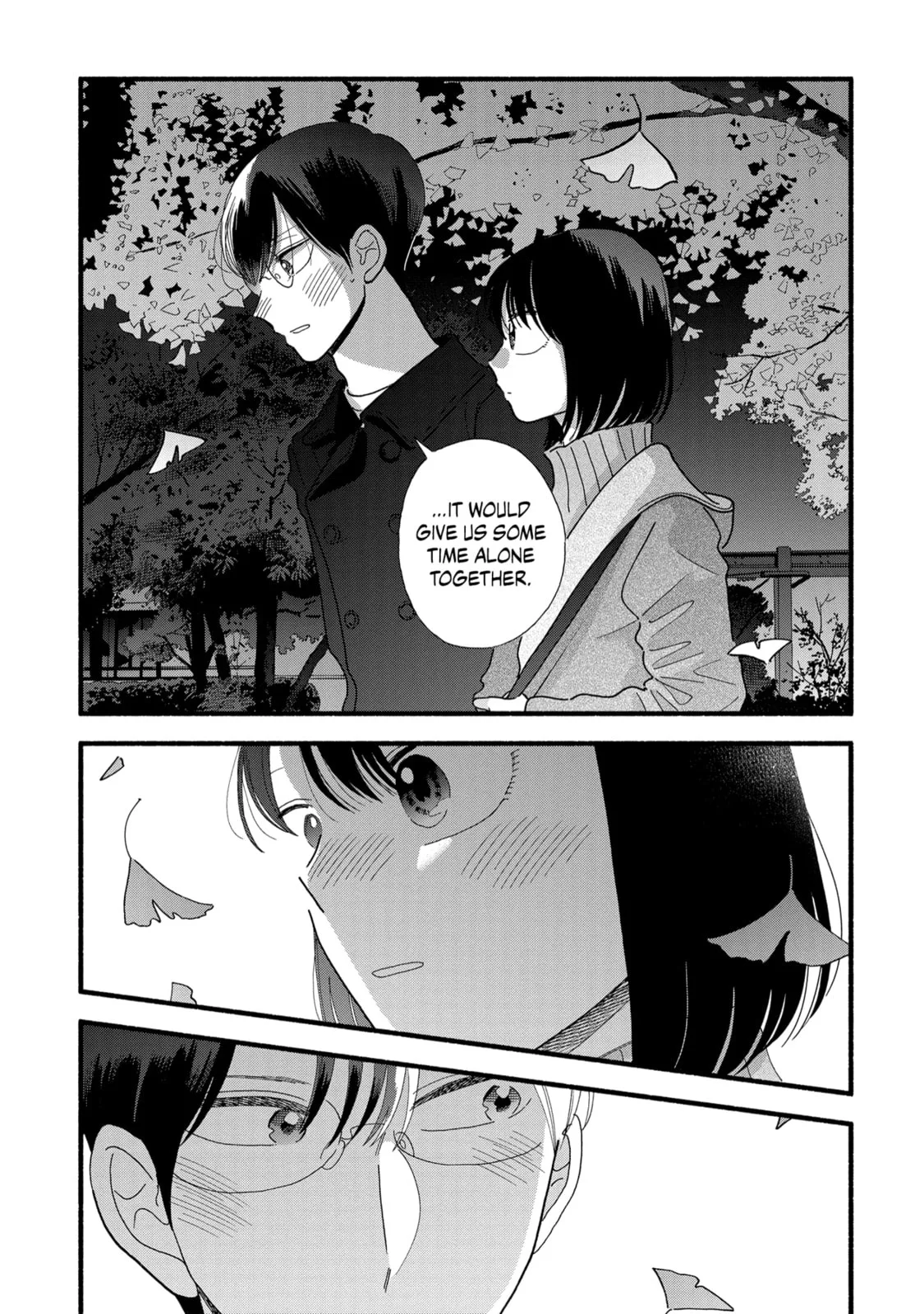 A Side Character's Love Story - Chapter 38 - Page 21