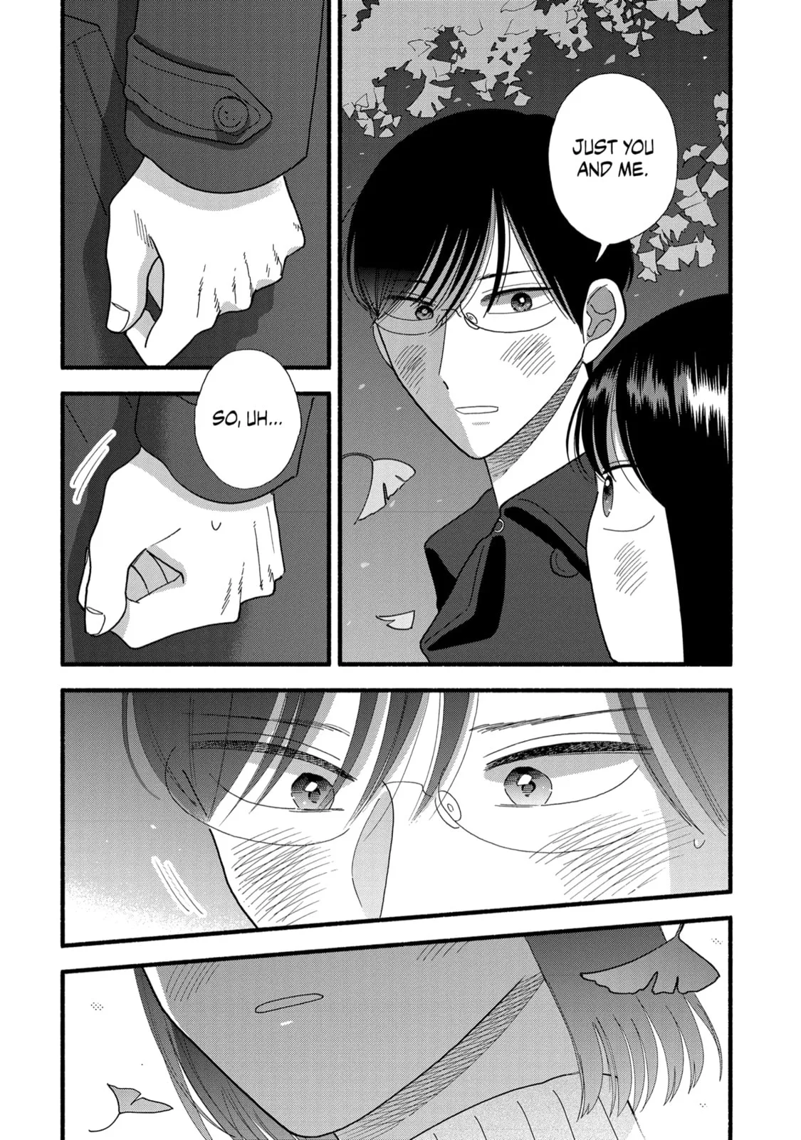 A Side Character's Love Story - Chapter 38 - Page 22