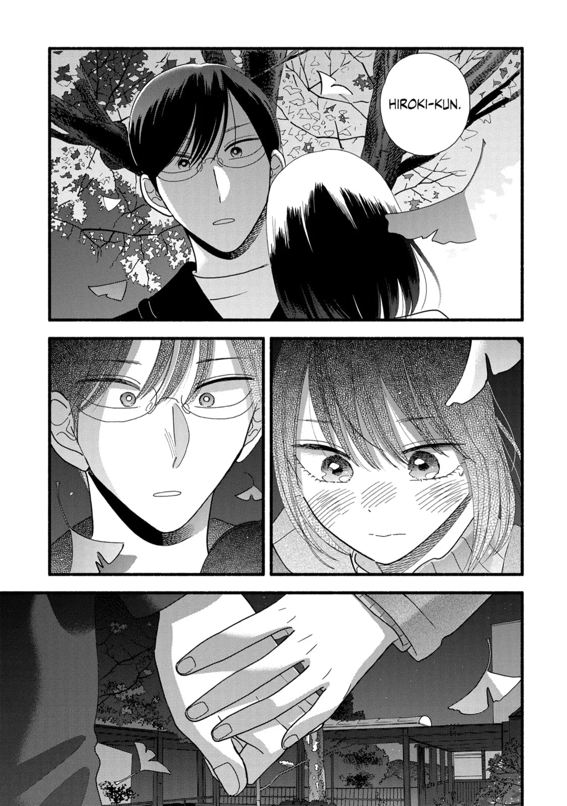 A Side Character's Love Story - Chapter 38 - Page 23
