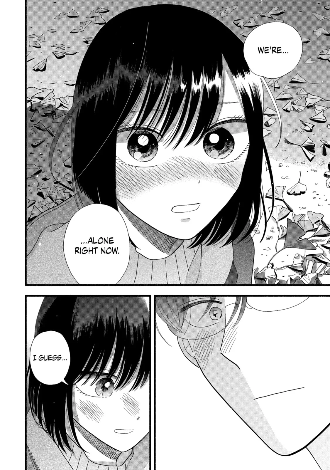 A Side Character's Love Story - Chapter 38 - Page 24