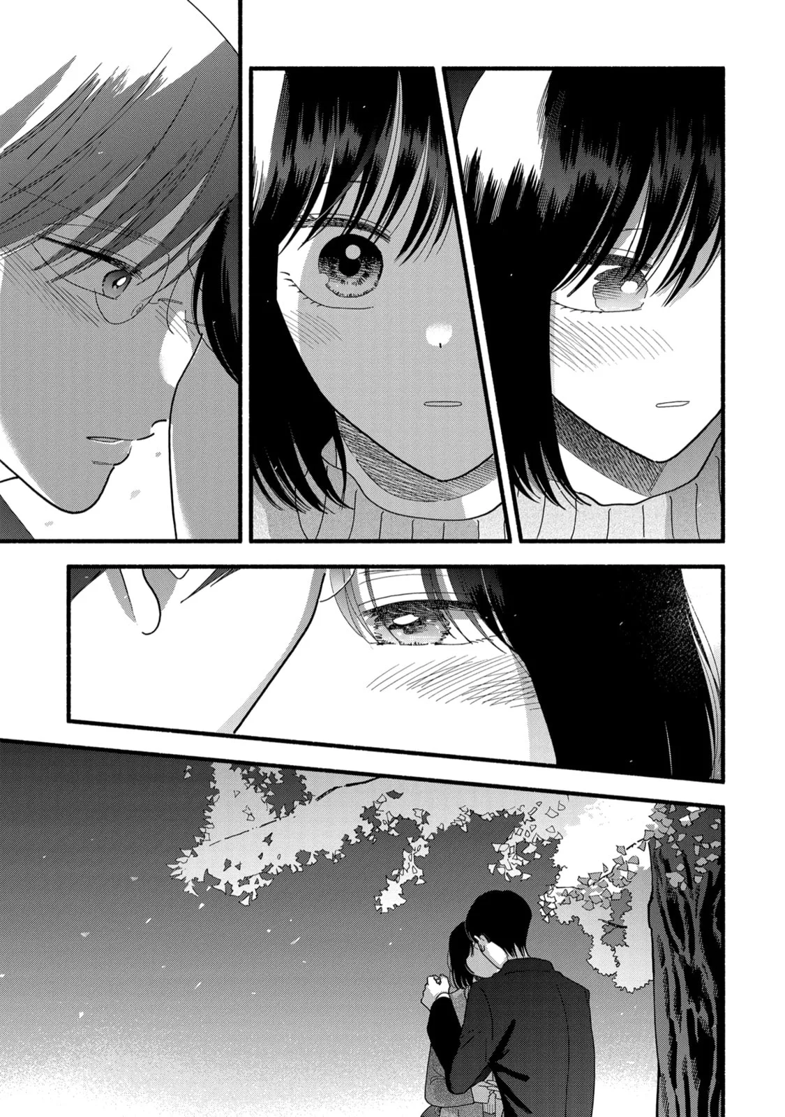 A Side Character's Love Story - Chapter 38 - Page 25