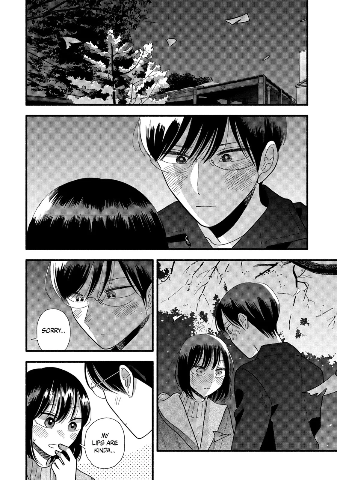 A Side Character's Love Story - Chapter 38 - Page 27