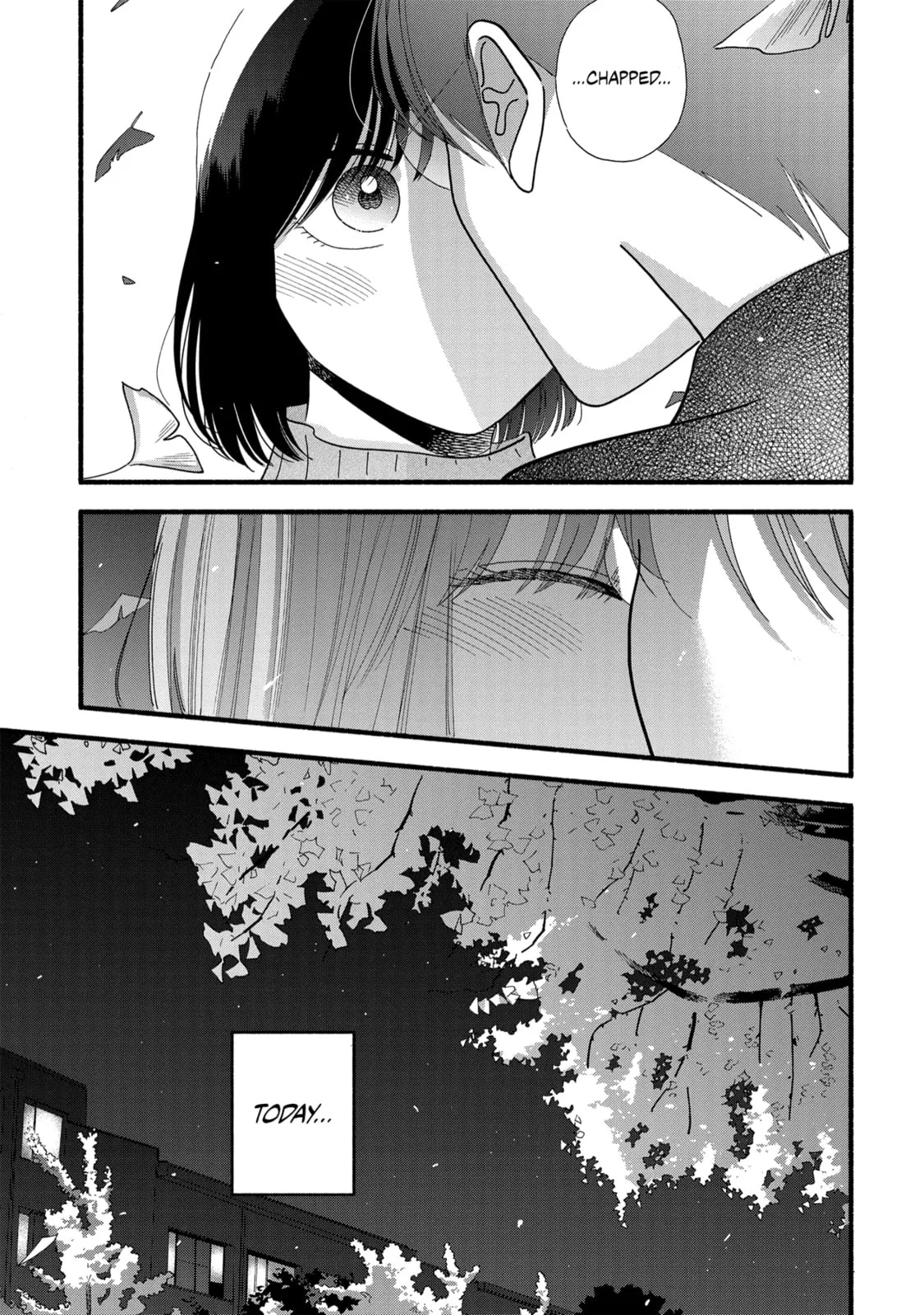 A Side Character's Love Story - Chapter 38 - Page 28