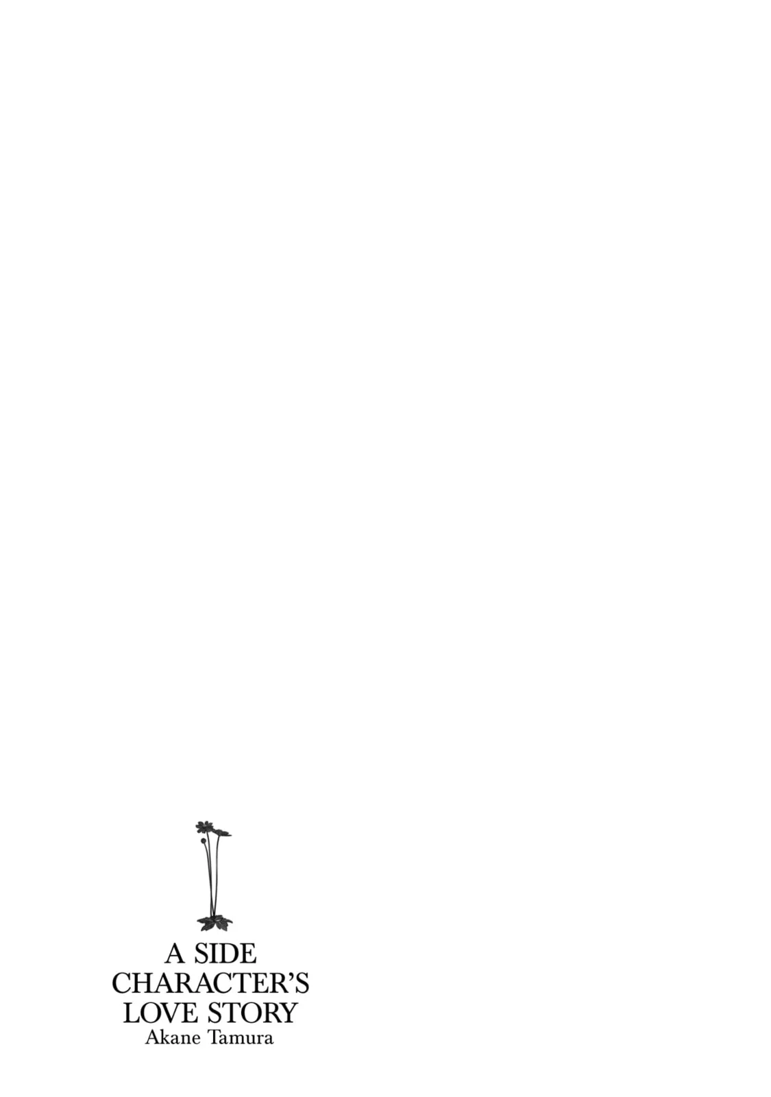 A Side Character's Love Story - Chapter 38 - Page 30