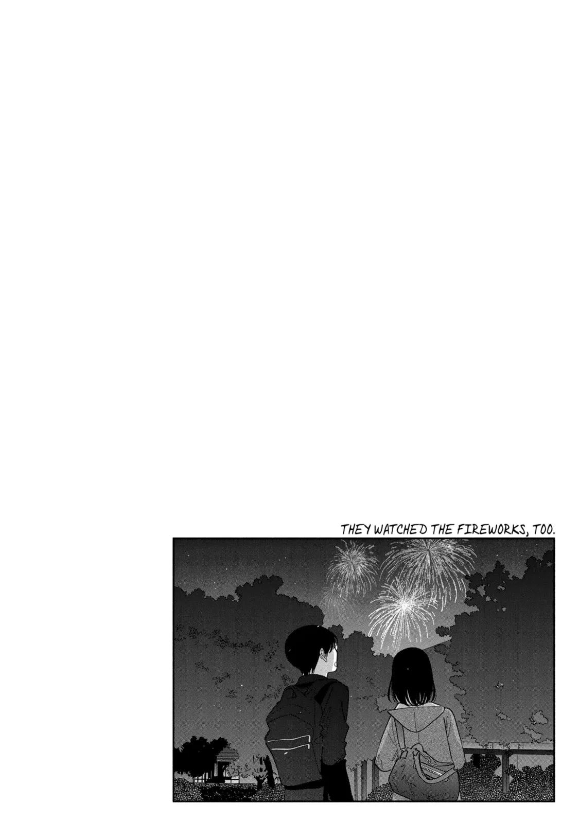 A Side Character's Love Story - Chapter 38 - Page 31
