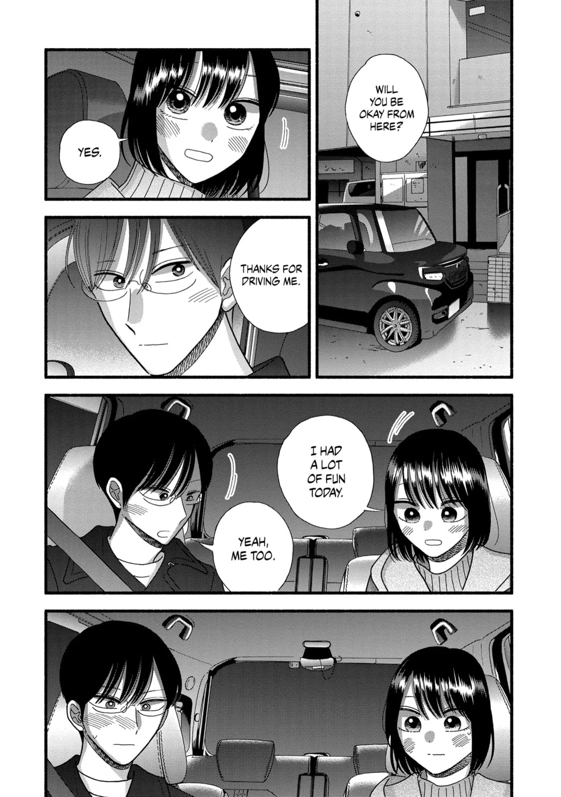 A Side Character's Love Story - Chapter 39 - Page 2