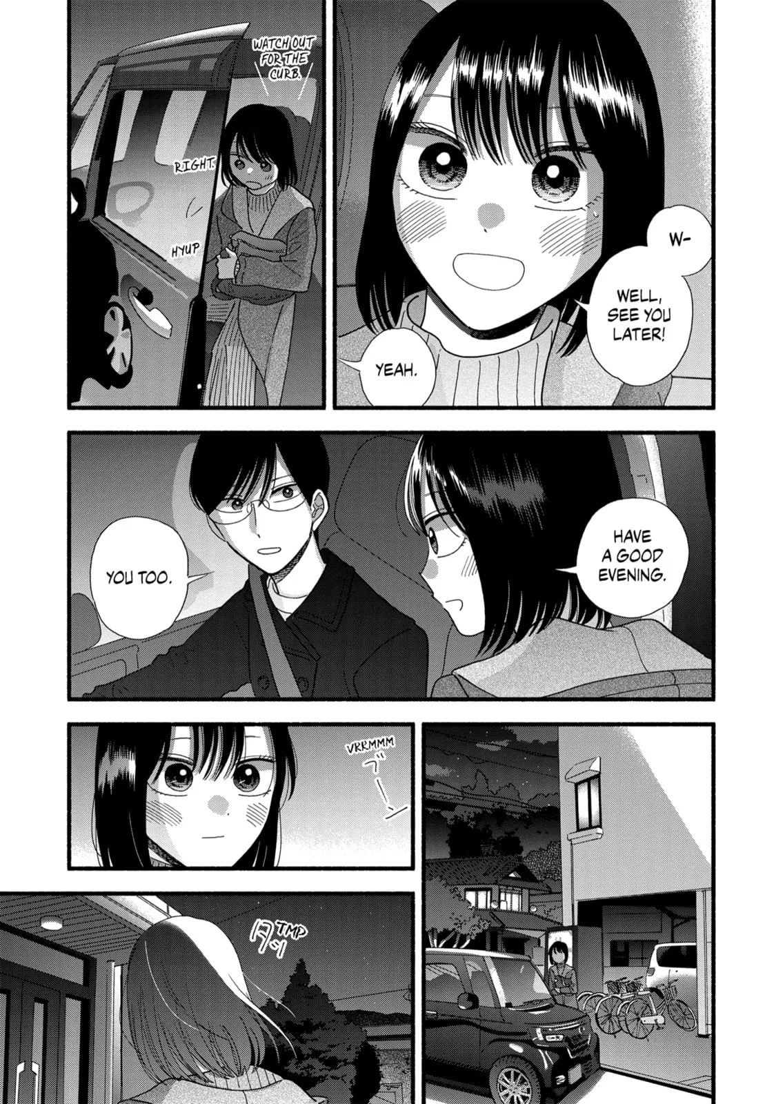 A Side Character's Love Story - Chapter 39 - Page 3