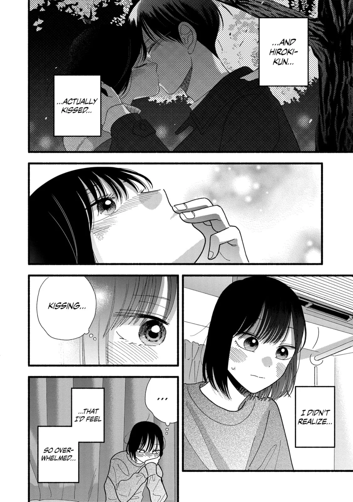 A Side Character's Love Story - Chapter 39 - Page 6
