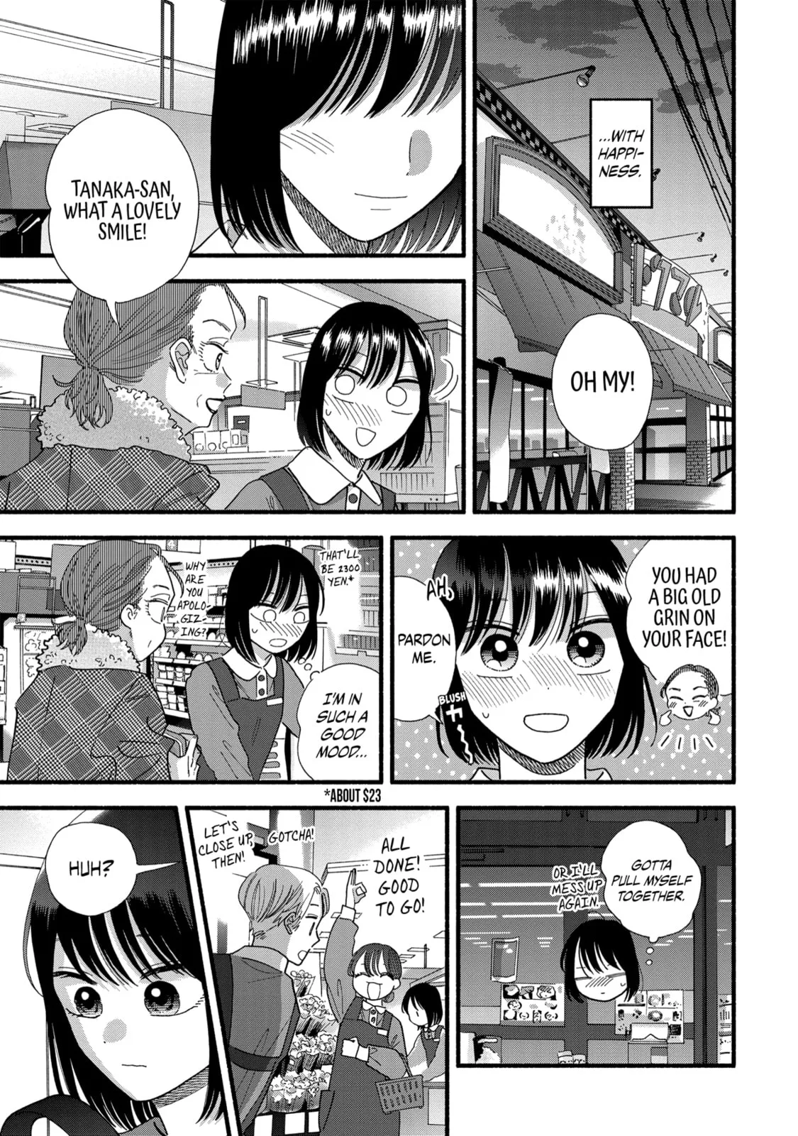 A Side Character's Love Story - Chapter 39 - Page 7