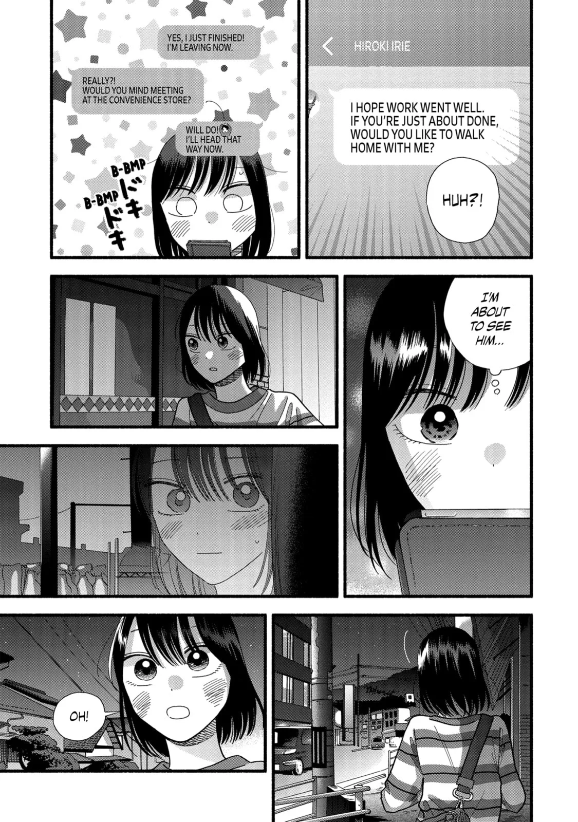 A Side Character's Love Story - Chapter 39 - Page 9