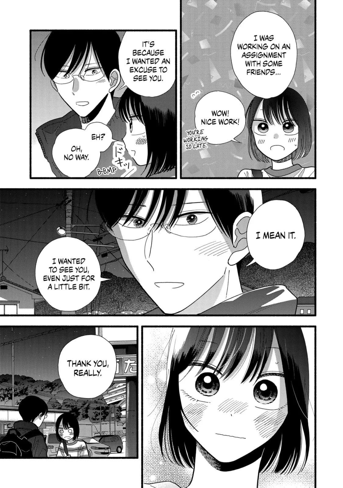 A Side Character's Love Story - Chapter 39 - Page 11